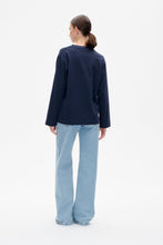 Load image into Gallery viewer, JEEVONA T-SHIRT | BARITONE BLUE