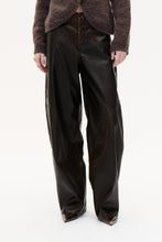 Load image into Gallery viewer, NAPOLEN TROUSERS | MOLE BROWN