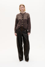 Load image into Gallery viewer, NAPOLEN TROUSERS | MOLE BROWN