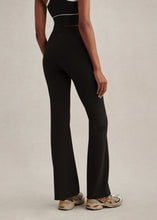 Load image into Gallery viewer, Varley ALWAYS FLARE LEGGING 32 | BLACK