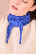 Load image into Gallery viewer, Little "Sophie Scarf": Purple