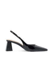 Load image into Gallery viewer, Bianco BIAMARALYN SLINGBACK | BLACK — profil droit