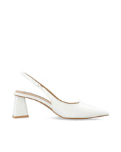 Load image into Gallery viewer, Bianco BIAMARALYN SLINGBACK | OFF WHITE — profil droit