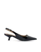 Load image into Gallery viewer, Bianco BIAKRISTIN MARY JANE SLINGBACK | BLACK — profil droit