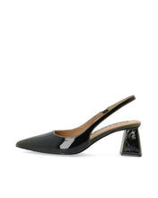 Load image into Gallery viewer, Bianco BIAMARALYN SLINGBACK | OLIVE — profil gauche