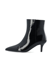 Load image into Gallery viewer, Bianco BIATYRA ANKLE BOOTS | BLACK — profil gauche