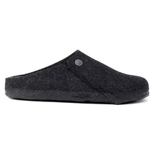 Load image into Gallery viewer, Birkenstock ZERMATT SHEARLING FELT ANTHRACITE