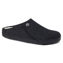 Load image into Gallery viewer, Birkenstock ZERMATT SHEARLING FELT ANTHRACITE