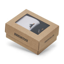 Load image into Gallery viewer, Birkenstock COTTON RIBBED SOCKS 2 PACK BLACK/WHITE