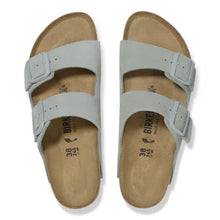 Load image into Gallery viewer, ARIZONA SUEDE LEATHER | PURE SAGE (NARROW) BIRKENSTOCK