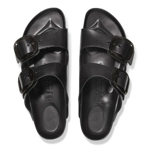 ARIZONA BIG BUCKLE EVA | BLACK (NARROW) BIRKENSTOCK