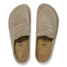 Load image into Gallery viewer, NAPLES WRAPPED SUEDE LEATHER | TAUPE BIRKENSTOCK