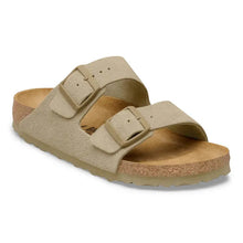 Load image into Gallery viewer, ARIZONA BS SUEDE |  FADED KHAKI 36 BIRKENSTOCK