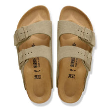Load image into Gallery viewer, ARIZONA BS SUEDE |  FADED KHAKI 36 BIRKENSTOCK