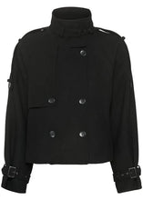 Load image into Gallery viewer, AVICGZ JACKET | BLACK GESTUZ