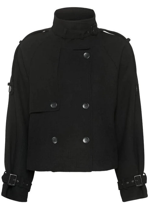 AVICGZ JACKET | BLACK GESTUZ