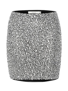 This skirt by Gestuz is a must-have addition to your festive wardrobe