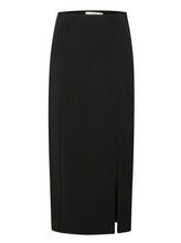 Charger l&#39;image dans la galerie, JOELLEGZ HW LONG SKIRT | BLACK GESTUZ