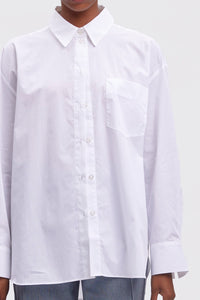 NOELLEGZ SHIRT | WHITE GESTUZ