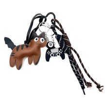 Load image into Gallery viewer, Bag Charm - CAT: Pink Vimoda