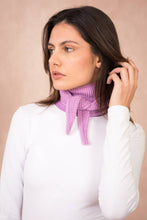 Load image into Gallery viewer, Little "Sophie Scarf": Purple