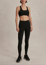 Load image into Gallery viewer, Varley FREESOFT HIGH RISE LEGGING 28 | BLACK