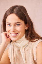 Load image into Gallery viewer, Little "Sophie Scarf": Purple