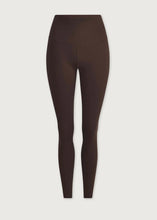 Load image into Gallery viewer, FREESOFT HIGH RISE LEGGING 27 | COFFEE BEAN VARLEY