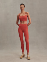 Load image into Gallery viewer, Varley ALWAYS HIGH RISE LEGGING 25 | BAKED APPLE