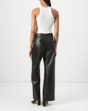 Charger l&#39;image dans la galerie, ELIJAH LEATHER PANT | ESPRESSO DAY BIRGER AND MIKKELSEN
