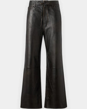 Charger l&#39;image dans la galerie, ELIJAH LEATHER PANT | ESPRESSO DAY BIRGER AND MIKKELSEN