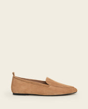 Load image into Gallery viewer, Cajsa Suede Cognac – Flattered