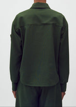 Load image into Gallery viewer, CAMMIA -M, MORELLA, SHIRT/BLOUSE | PINE GREEN MBYM