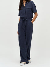 Charger l&#39;image dans la galerie, AYA CARELLO-M JUMPSUIT | OMBRE BLUE MBYM