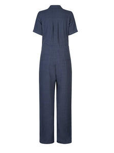 AYA CARELLO-M JUMPSUIT | OMBRE BLUE MBYM