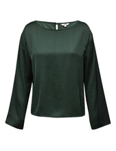 Charger l&#39;image dans la galerie, QUILL CELITA-M SHIRT | JUNGLE GREEN MBYM