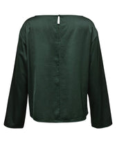 Charger l&#39;image dans la galerie, QUILL CELITA-M SHIRT | JUNGLE GREEN MBYM