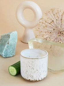 CERAMIC SCENTED CANDLE | NORTHERN SOUL HK LIVING