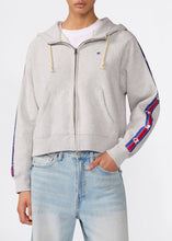 Load image into Gallery viewer, FULL ZIP HOODIE SWEATSHIRT | GREY – Champion 118928