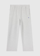 Load image into Gallery viewer, WIDE LEG PANTS | GREY — vue non portée
