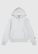 Load image into Gallery viewer, HOODED SWEATSHIRT | GREY