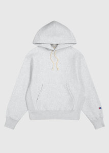 HOODED SWEATSHIRT | GREY