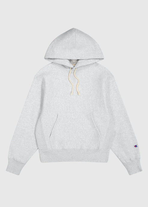 HOODED SWEATSHIRT | GREY