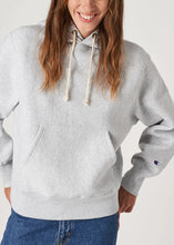 Load image into Gallery viewer, HOODED SWEATSHIRT | GREY