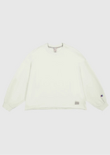 Load image into Gallery viewer, CREWNECK SWEATSHIRT | OFF WHITE