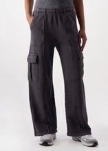 Load image into Gallery viewer, WIDE LEG PANTS  | GREY