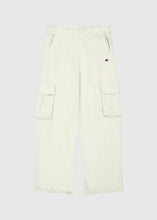 Load image into Gallery viewer, WIDE LEG PANTS  | OFF WHITE