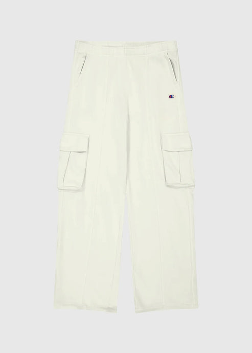 WIDE LEG PANTS  | OFF WHITE