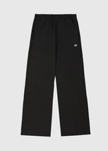 Load image into Gallery viewer, STRAIGHT HEM PANTS | BLACK