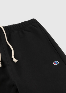 STRAIGHT HEM PANTS | BLACK